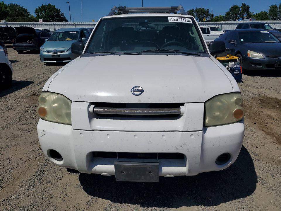 Aukcja sprzedaży 2004 Nissan Frontier, vin: 1N6ED27T34C432086, numer aukcji: 52077176
