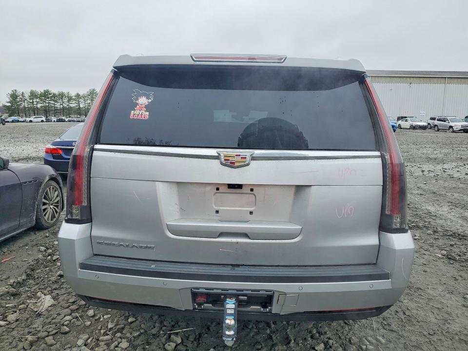 2020 Cadillac Escalade მანქანა იყიდება აუქციონზე, vin: 1GYS4HKJ6LR230461, აუქციონის ნომერი: 48739306