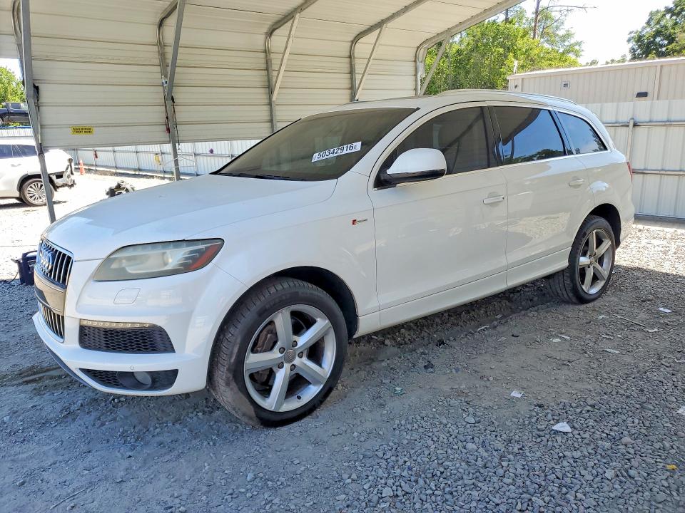Продаж на аукціоні авто 2012 Audi Q7, vin: WA1AGAFE5CD000625, номер лоту: 50342916