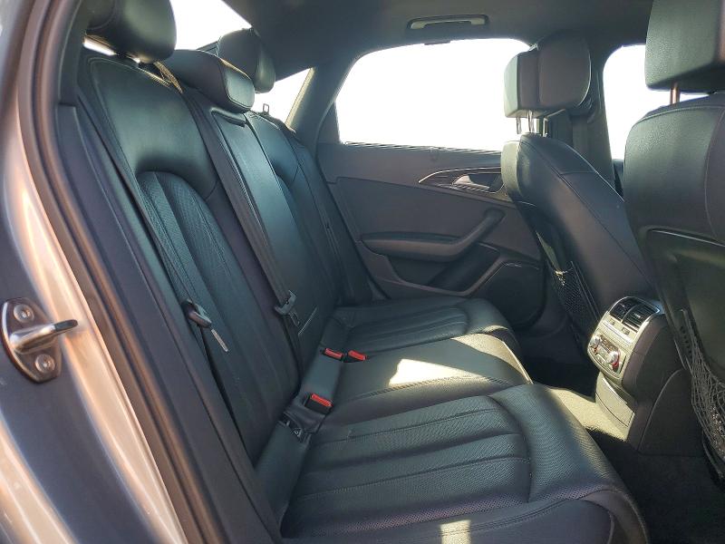 2015 Audi A6 მანქანა იყიდება აუქციონზე, vin: WAUHGAFC3FN020807, აუქციონის ნომერი: 50268026