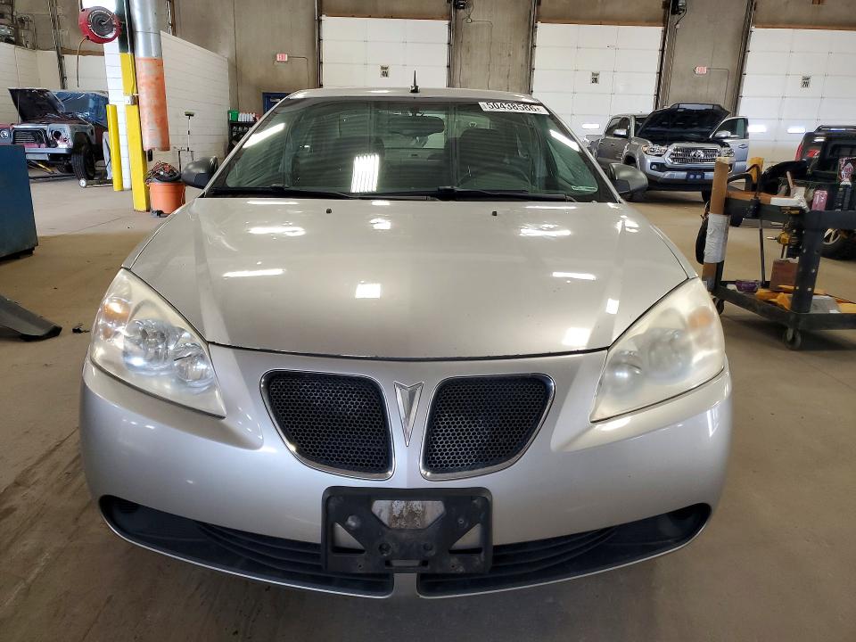 Продажа на аукционе авто 2008 Pontiac G6, vin: 1G2ZF57B084173424, номер лота: 50438586