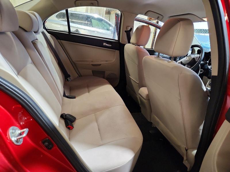 Продаж на аукціоні авто 2016 Mitsubishi Lancer, vin: JA32U2FU8GU004544, номер лоту: 51780766