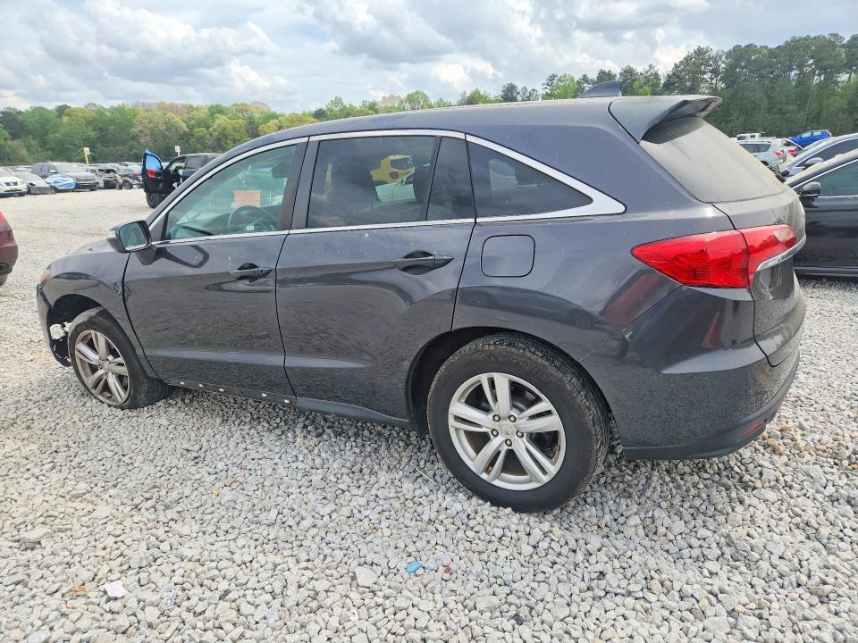 2014 Acura Rdx მანქანა იყიდება აუქციონზე, vin: 5J8TB3H56EL003419, აუქციონის ნომერი: 48443946