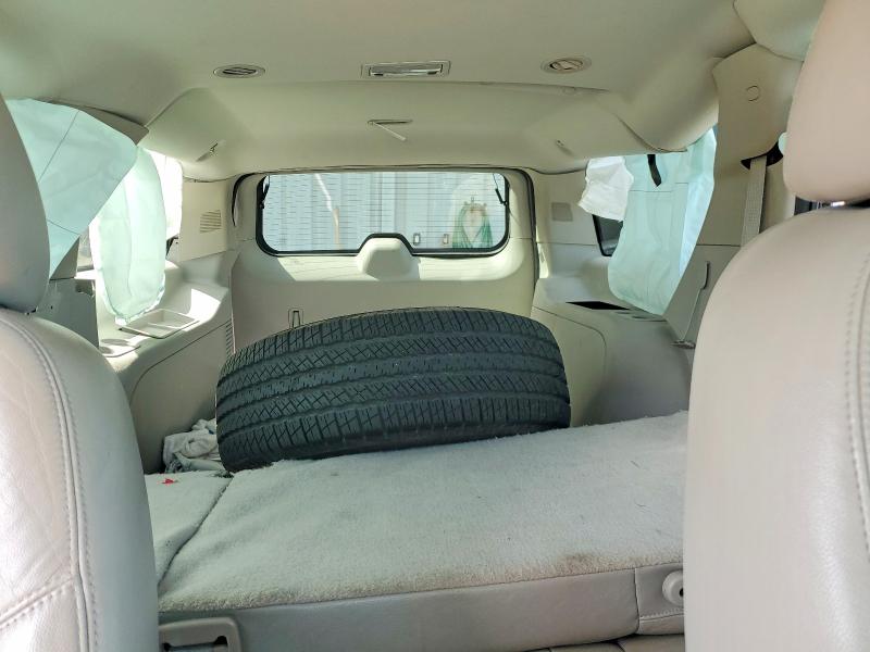 2014 Chevrolet Suburban მანქანა იყიდება აუქციონზე, vin: 1GNSCJE01ER237931, აუქციონის ნომერი: 50590636