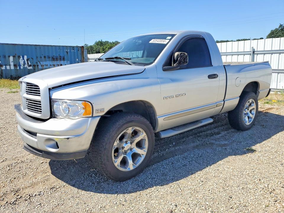 Продажа на аукционе авто 2004 Dodge Ram 1500, vin: 1D7HU16D24J261711, номер лота: 50540856