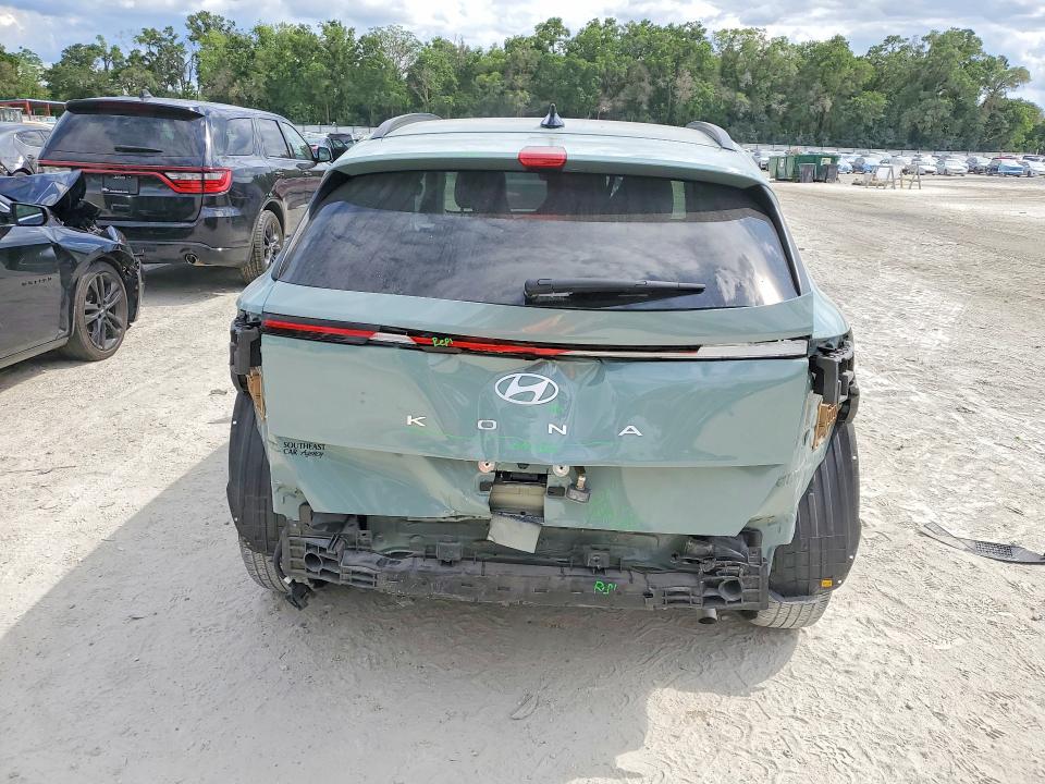 Продаж на аукціоні авто 2025 Hyundai Kona, vin: KM8HB3AB3SU247339, номер лоту: 50973046