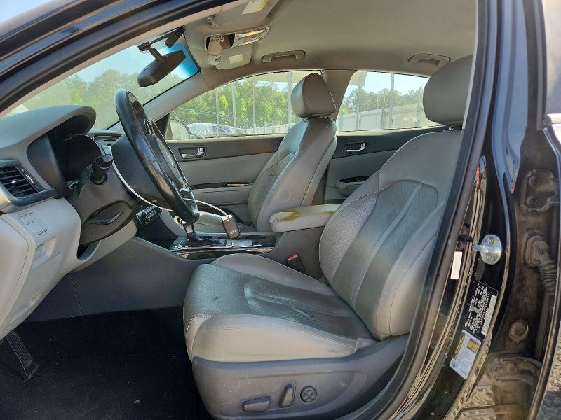 Продажа на аукционе авто 2016 Kia Optima, vin: 5XXGU4L37GG064531, номер лота: 50236466