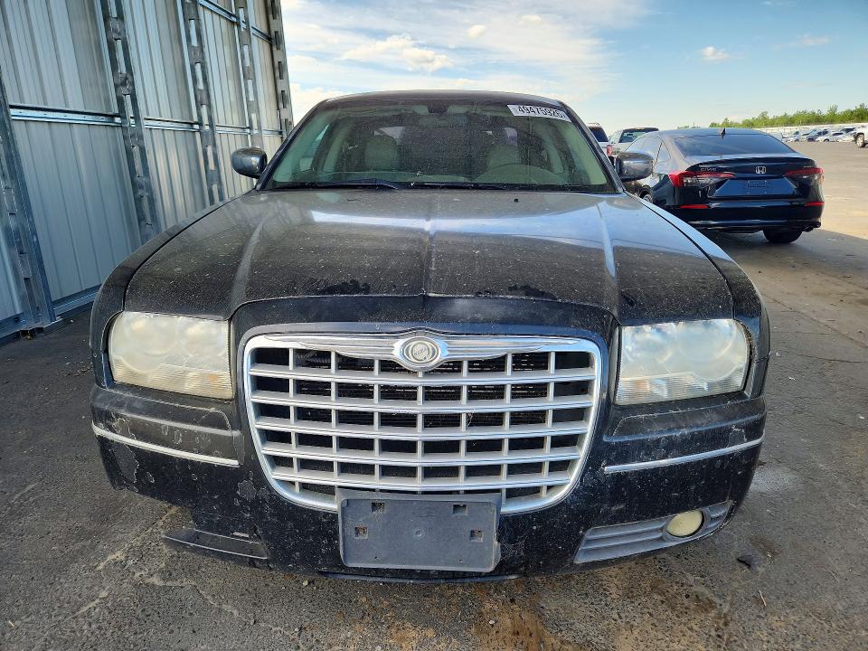 49475926 :رقم المزاد ، 2C3CA5CV5AH160830 vin ، 2010 Chrysler 300 مزاد بيع