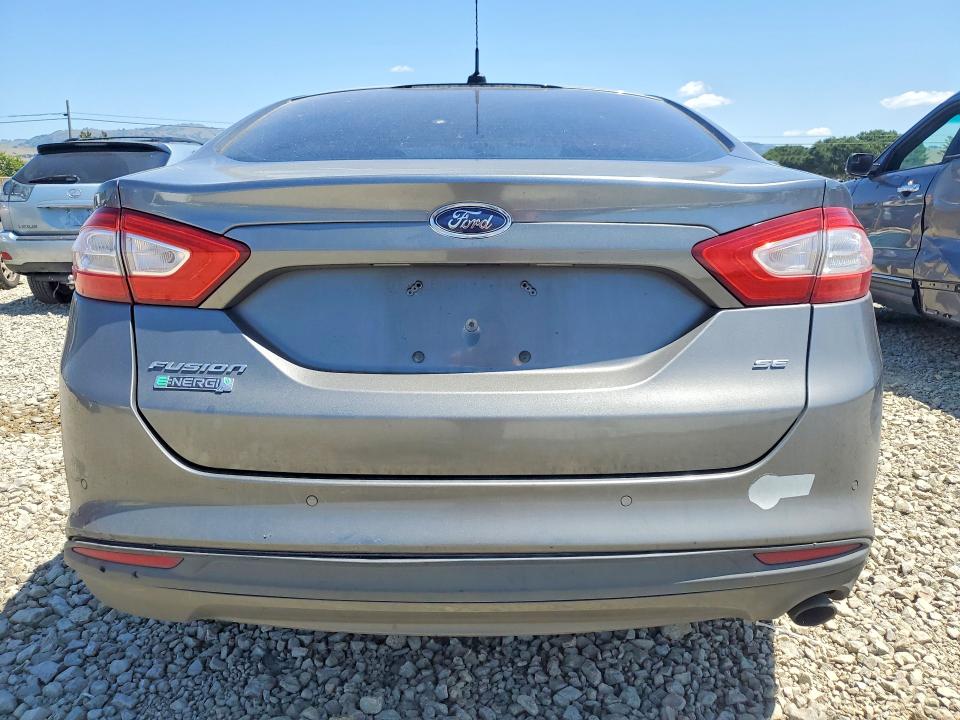 Продажа на аукционе авто 2014 Ford Fusion, vin: 3FA6P0PU1ER111698, номер лота: 51862256
