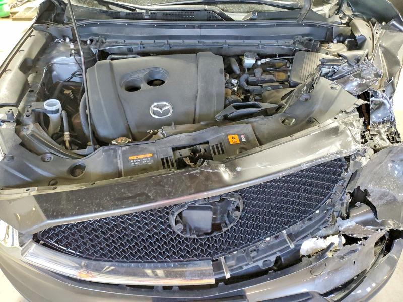 Auction sale of the 2021 Mazda Cx-5, vin: JM3KFBDM9M1421495, lot number: 51318866