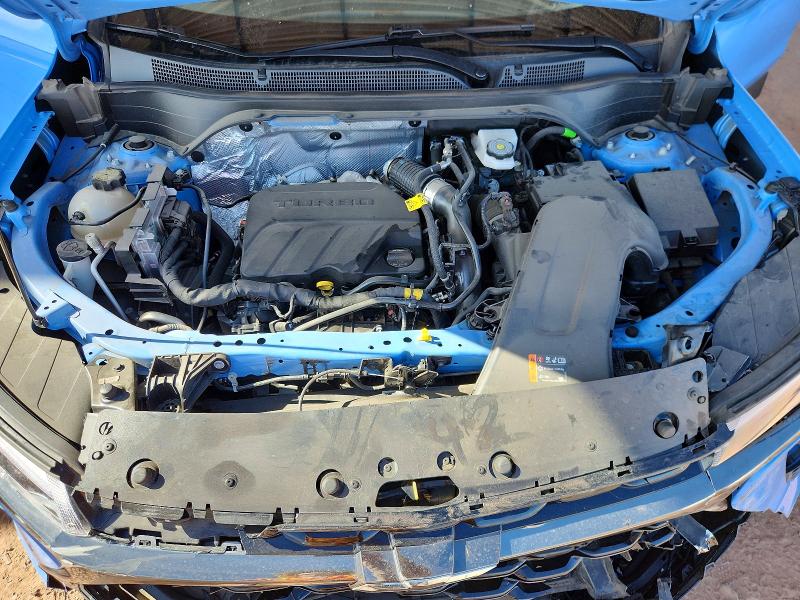 2024 Chevrolet Trax მანქანა იყიდება აუქციონზე, vin: KL77LJE2XRC144198, აუქციონის ნომერი: 50196256