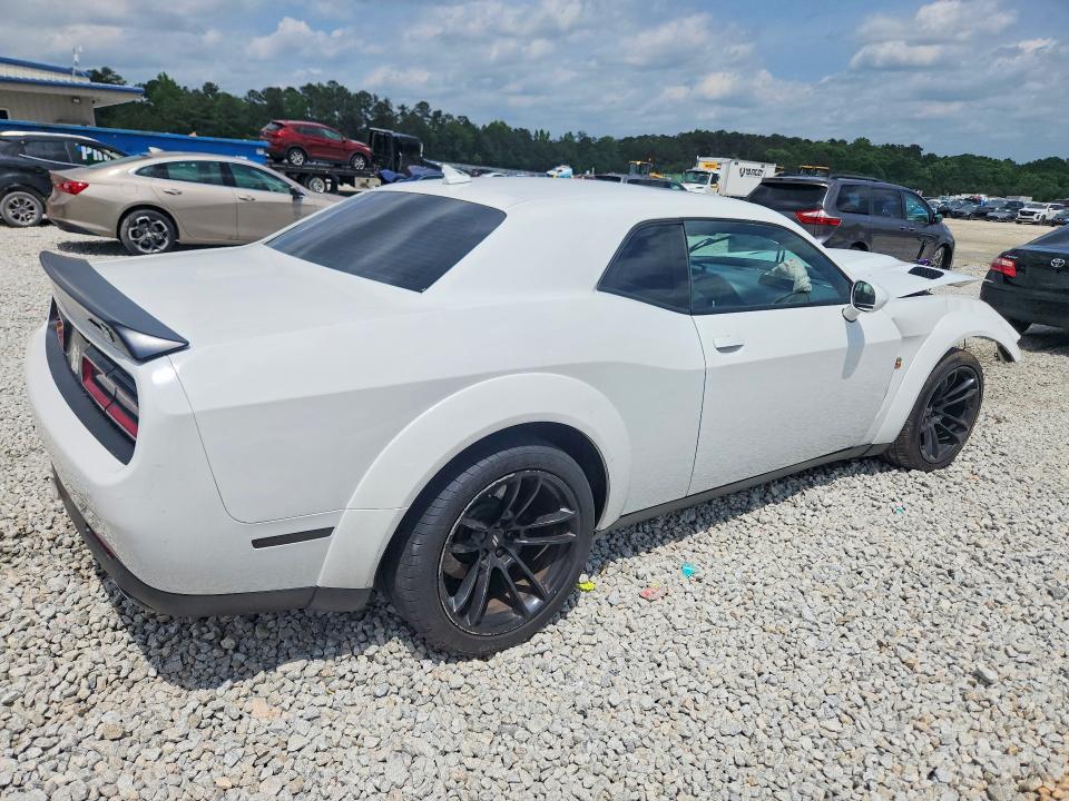 2021 Dodge Challenger მანქანა იყიდება აუქციონზე, vin: 2C3CDZFJ0MH614770, აუქციონის ნომერი: 51787326