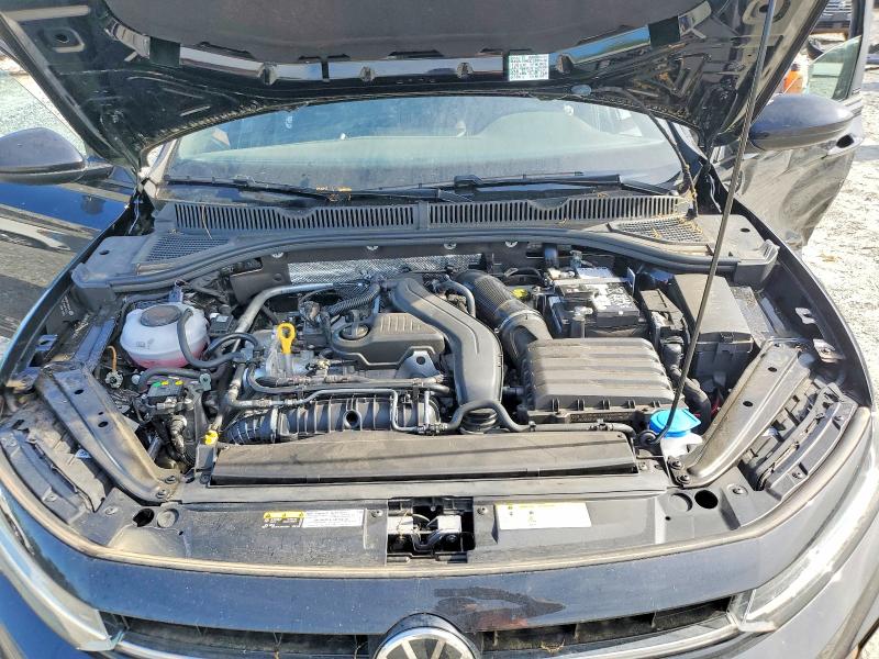 Aukcja sprzedaży 2025 Volkswagen Jetta, vin: 3VWBX7BU5SM038026, numer aukcji: 49127126