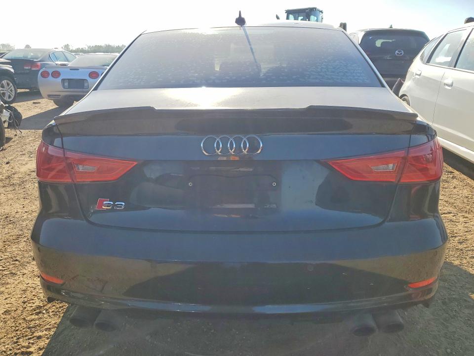 50654236 :رقم المزاد ، WAUB1GFF1G1047744 vin ، 2016 Audi S3 مزاد بيع