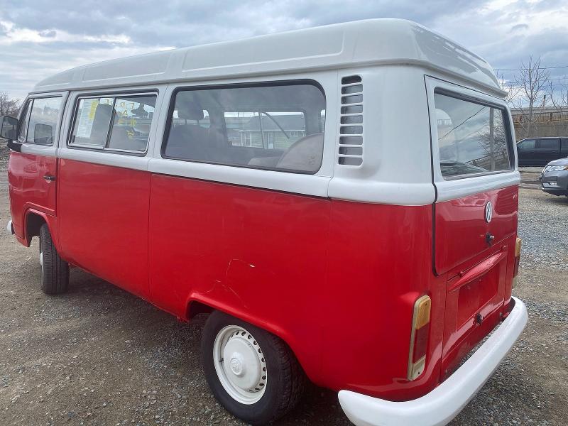 1998 Volkswagen Kombi მანქანა იყიდება აუქციონზე, vin: 9BWZZZ237WP010719, აუქციონის ნომერი: 48742586