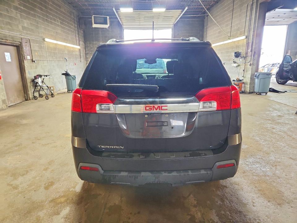 Aukcja sprzedaży 2014 Gmc Terrain Denali Fwd, vin: 2GKALSEKXE6136558, numer aukcji: 49767446