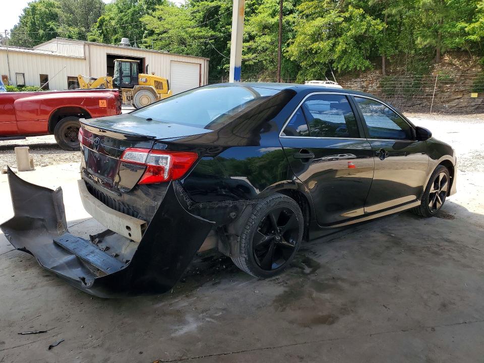 Продаж на аукціоні авто 2014 Toyota Camry, vin: 4T1BF1FK5EU729550, номер лоту: 50753496