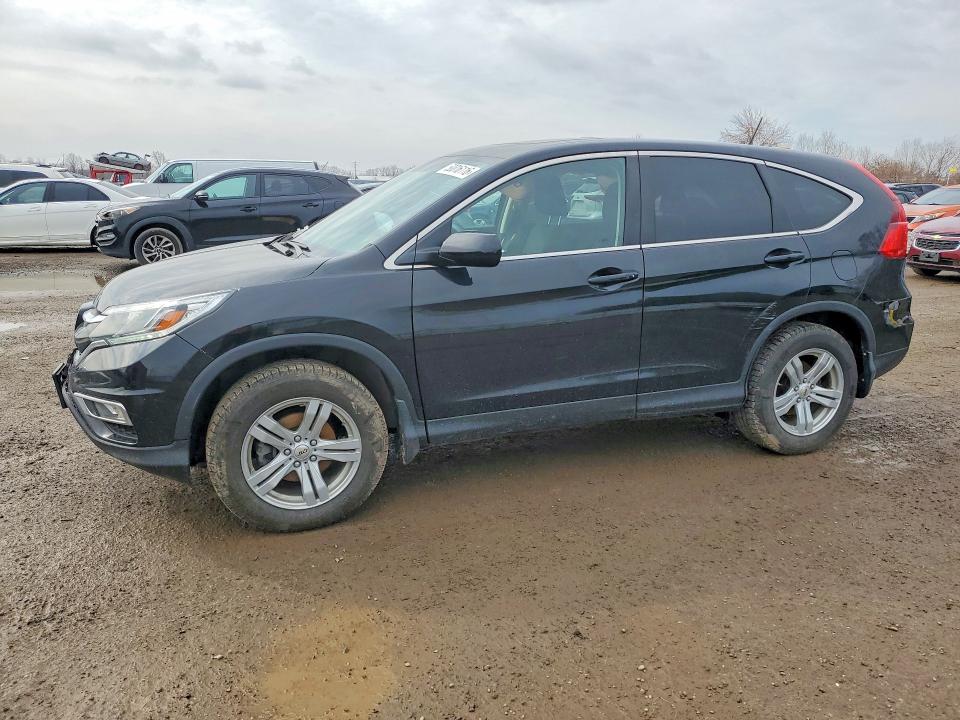 Aukcja sprzedaży 2016 Honda Cr-v, vin: 2HKRM4H53GH135313, numer aukcji: 50016116