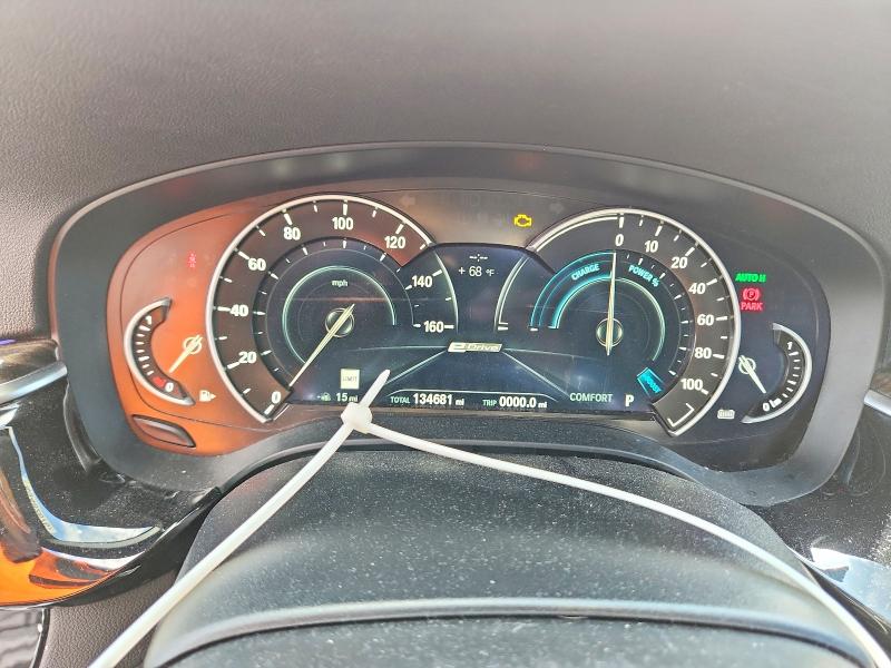 Aukcja sprzedaży 2018 Bmw 530e, vin: WBAJA9C59JB251714, numer aukcji: 49482676