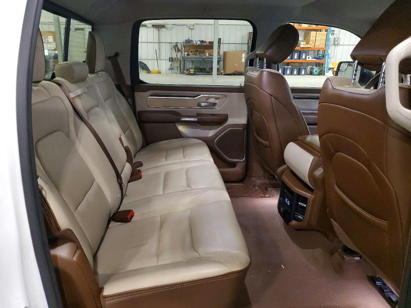 Продажа на аукционе авто 2022 Ram 1500, vin: 1C6SRFJTXNN109870, номер лота: 48689486