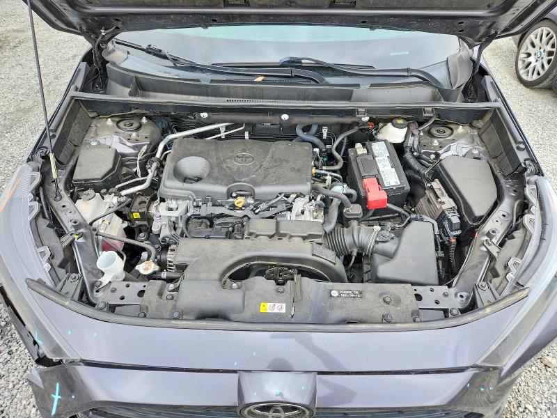 2021 Toyota Rav4 მანქანა იყიდება აუქციონზე, vin: 2T3H1RFV6MC164962, აუქციონის ნომერი: 50514176