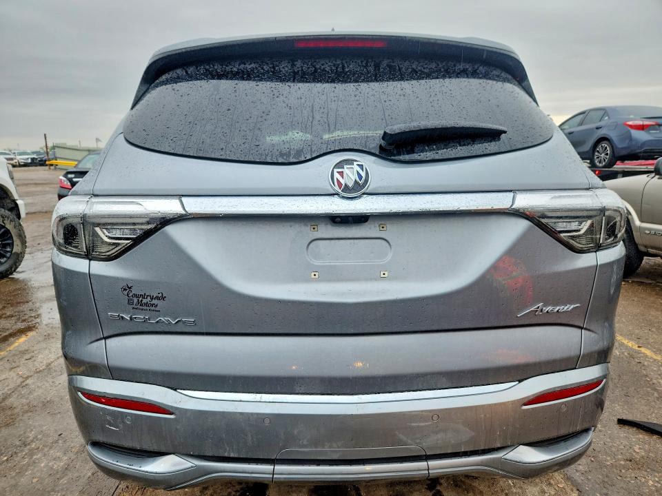 Aukcja sprzedaży 2023 Buick Enclave, vin: 5GAERDKW4PJ155306, numer aukcji: 48926496