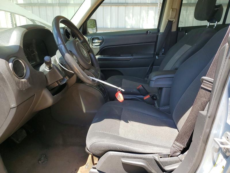 Продажа на аукционе авто 2014 Jeep Patriot, vin: 1C4NJPFA2ED587331, номер лота: 50476826