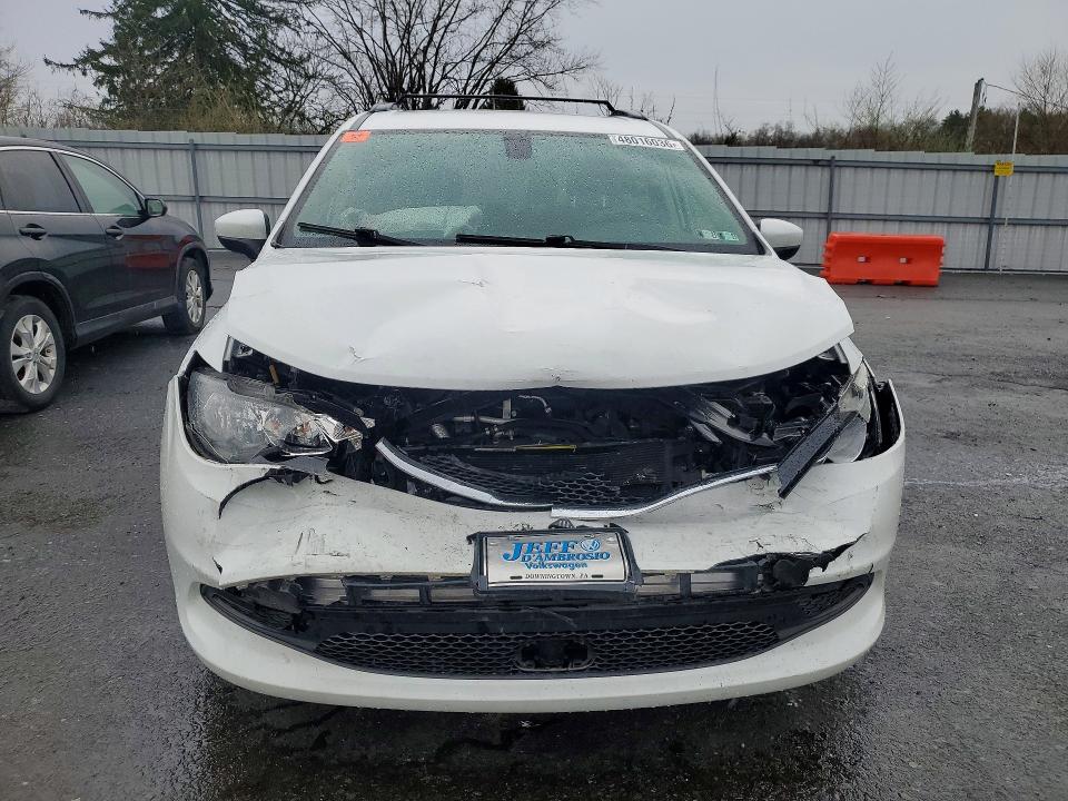 Продажа на аукционе авто 2021 Chrysler Voyager, vin: 2C4RC1DGXMR528930, номер лота: 48016036