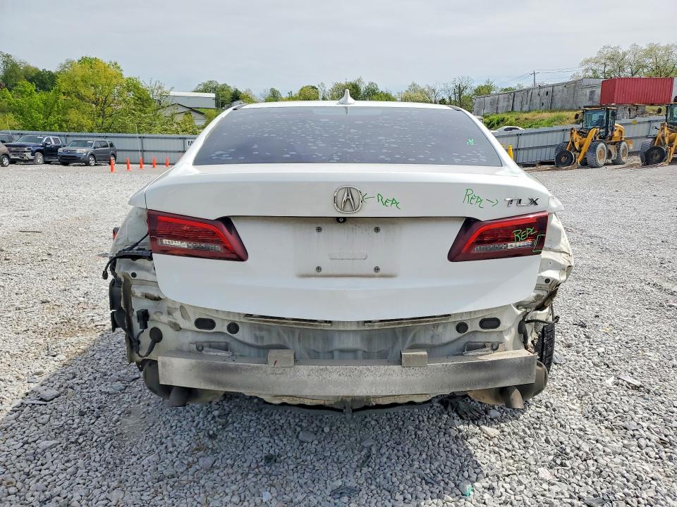 Продажа на аукционе авто 2015 Acura Tlx, vin: 19UUB1F5XFA015534, номер лота: 50768816