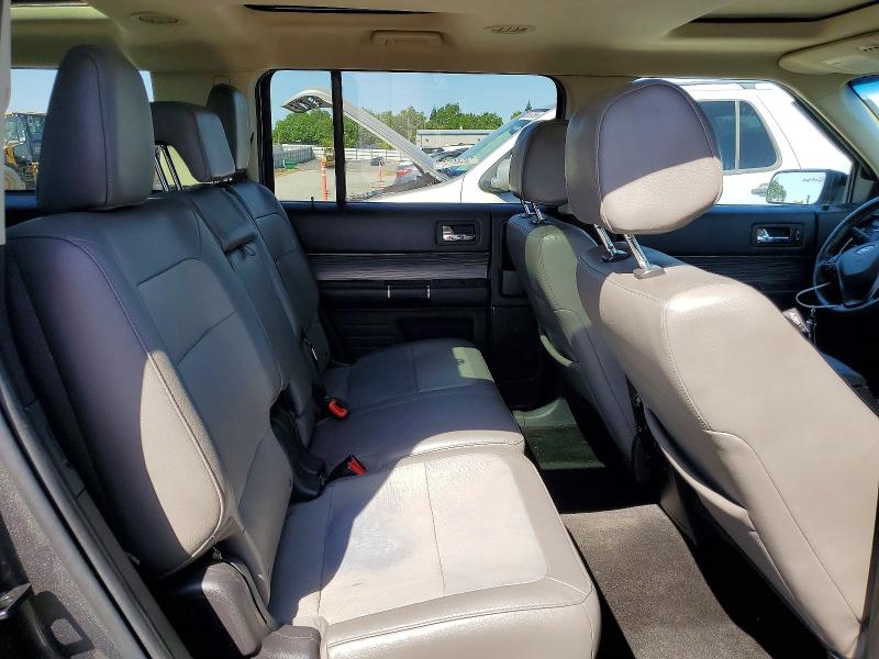 2018 Ford Flex მანქანა იყიდება აუქციონზე, vin: 2FMGK5C81JBA08286, აუქციონის ნომერი: 50285706