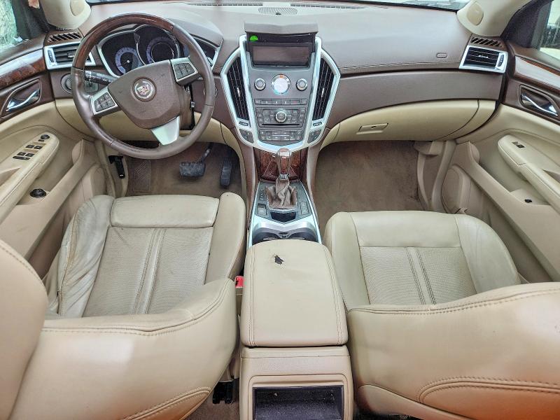 Продаж на аукціоні авто 2011 Cadillac Srx, vin: 3GYFNAEY1BS649330, номер лоту: 50115336