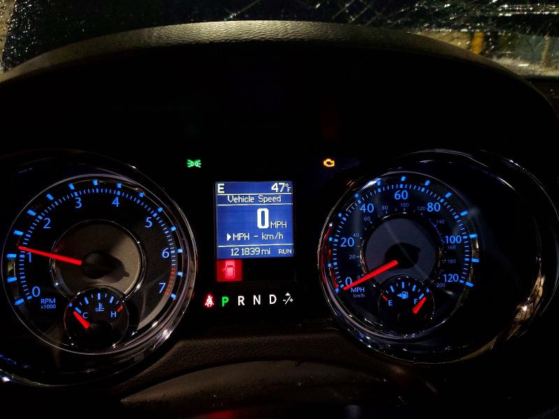 Продажа на аукционе авто 2016 Chrysler Town & Country, vin: 2C4RC1BG4GR267639, номер лота: 48497096