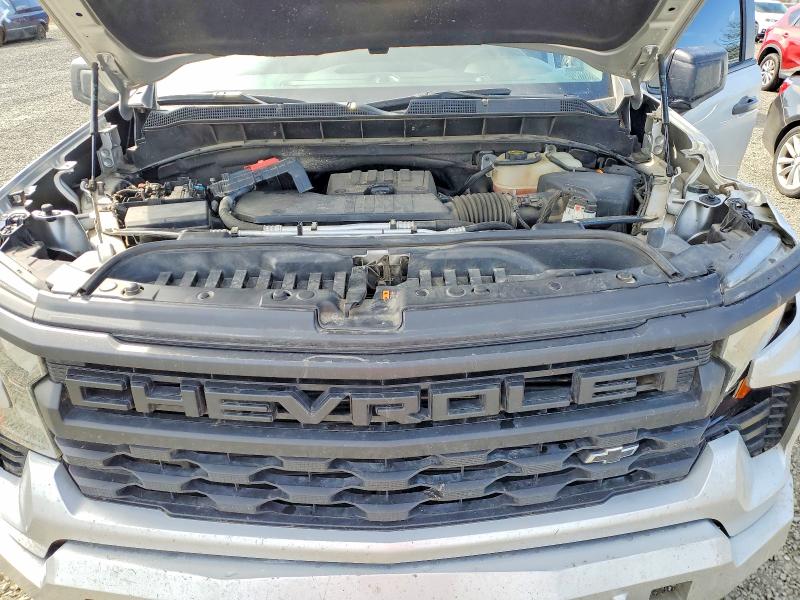 49416896 :رقم المزاد ، 3GCPDBEK6NG561525 vin ، 2022 Chevrolet Silverado مزاد بيع