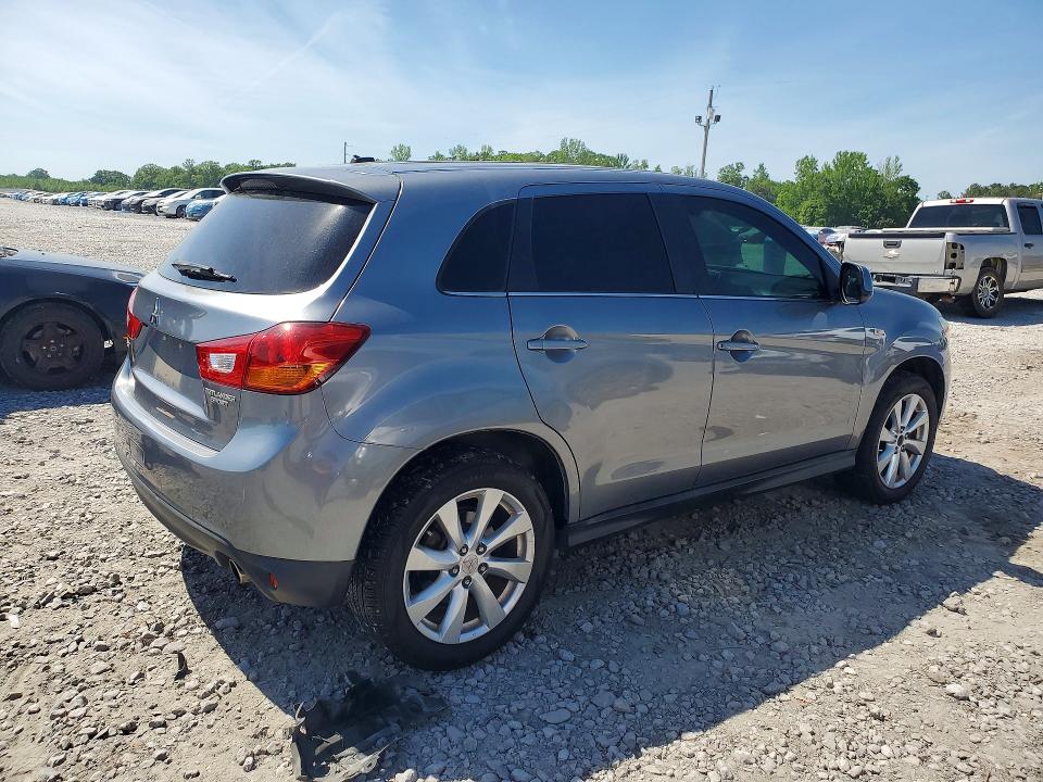 Продаж на аукціоні авто 2015 Mitsubishi Outlander Sport, vin: 4A4AR4AU2FE011217, номер лоту: 50184826