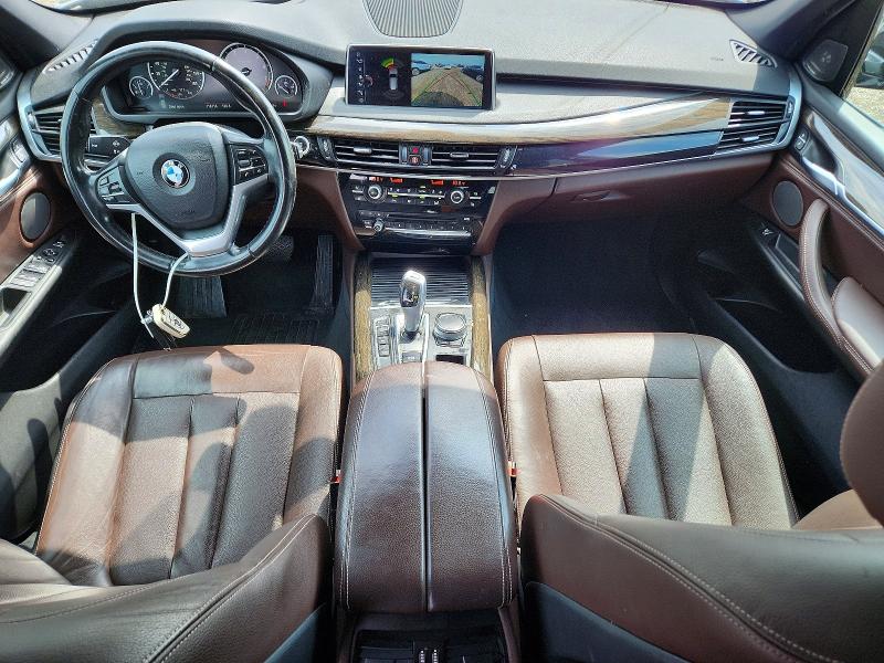 50923546 :رقم المزاد ، 5UXKR0C35H0V74592 vin ، 2017 Bmw X5 مزاد بيع