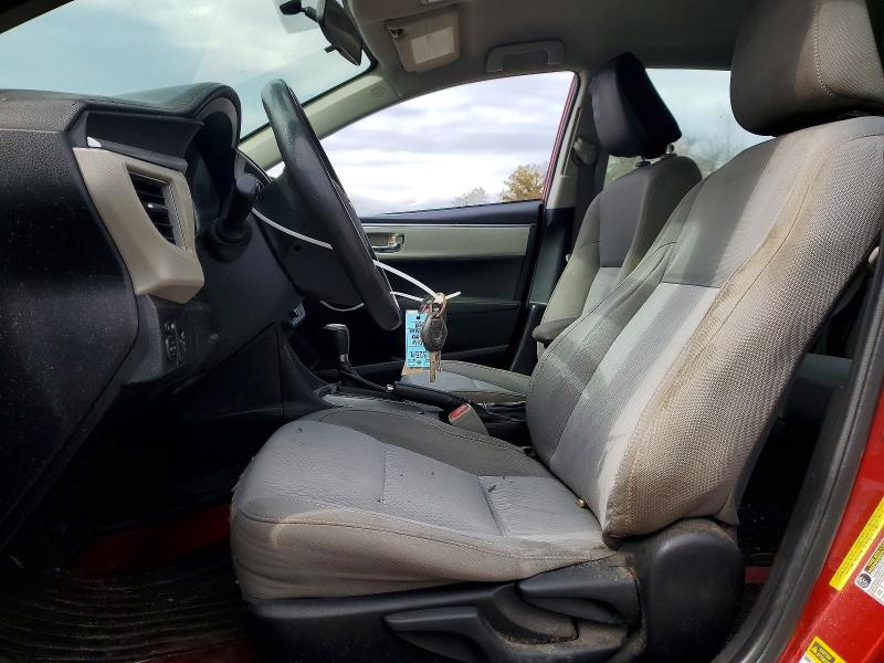 Продаж на аукціоні авто 2016 Toyota Corolla, vin: 5YFBURHE3GP494047, номер лоту: 47966906