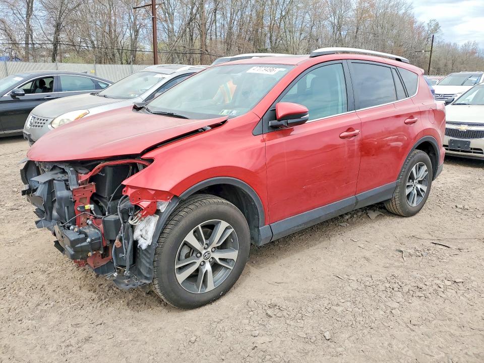Продаж на аукціоні авто 2016 Toyota Rav4, vin: 2T3RFREVXGW532263, номер лоту: 47079496