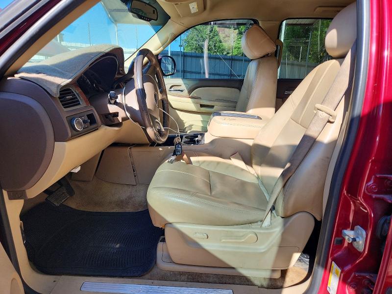 Продажа на аукционе авто 2007 Gmc Yukon, vin: 1GKFC13J97R214152, номер лота: 50074586