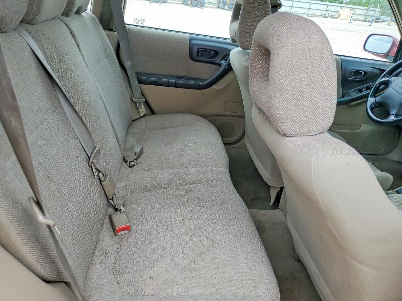 2001 Subaru Forester მანქანა იყიდება აუქციონზე, vin: JF1SF63501H752212, აუქციონის ნომერი: 48910326