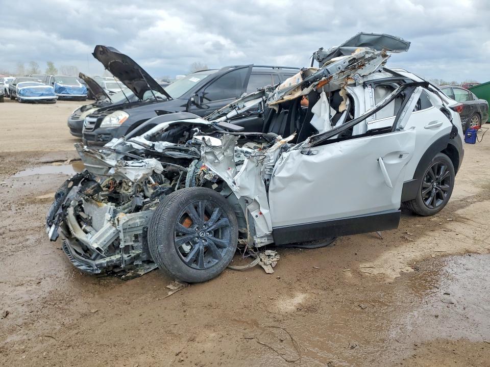 51272416 :رقم المزاد ، 3MVDMBBM0SM807635 vin ، 2025 Mazda Cx-30 مزاد بيع