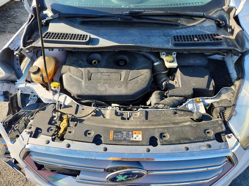 50736816 :رقم المزاد ، 1FMCU9G93HUD45792 vin ، 2017 Ford Escape مزاد بيع