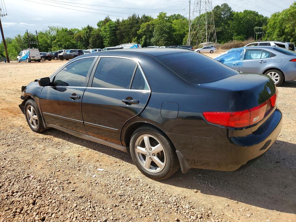 Продаж на аукціоні авто 2005 Honda Accord, vin: 1HGCM56425A126274, номер лоту: 51790426