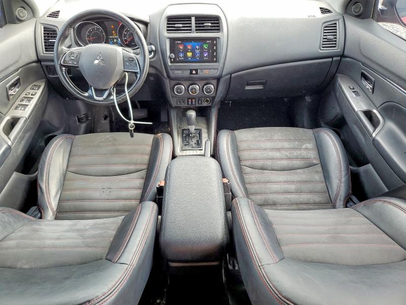 49884326 :رقم المزاد ، JA4AP3AW7JU023543 vin ، 2018 Mitsubishi Outlander Sport مزاد بيع