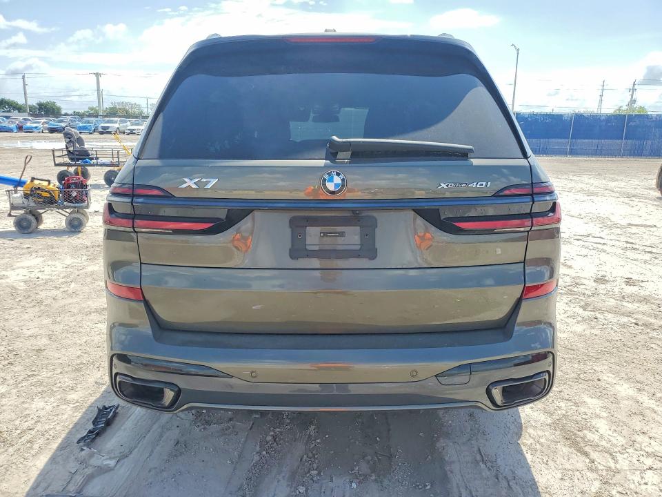 Aukcja sprzedaży 2025 Bmw X7, vin: 5UX23EM04S9Y67938, numer aukcji: 51069116