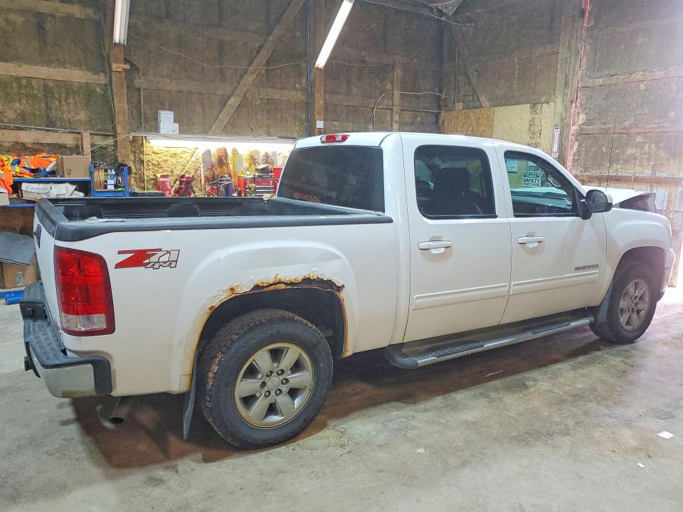 Продаж на аукціоні авто 2012 Gmc Sierra, vin: 3GTP2WE76CG169103, номер лоту: 50846296