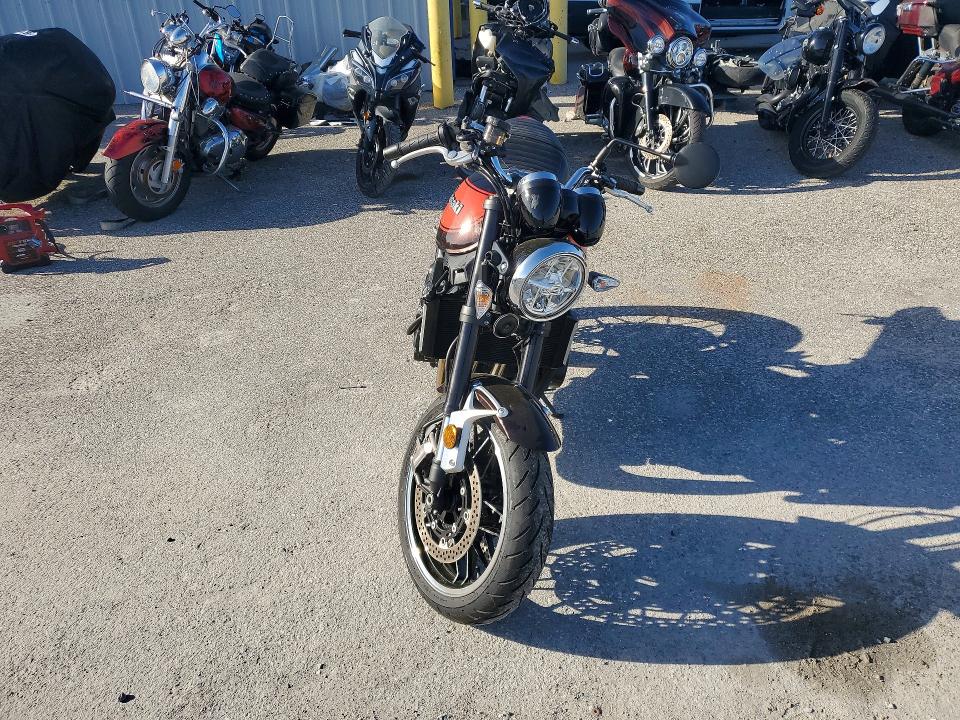 2019 Kawasaki Zr900 მანქანა იყიდება აუქციონზე, vin: JKAZR2C13KA030405, აუქციონის ნომერი: 48947116