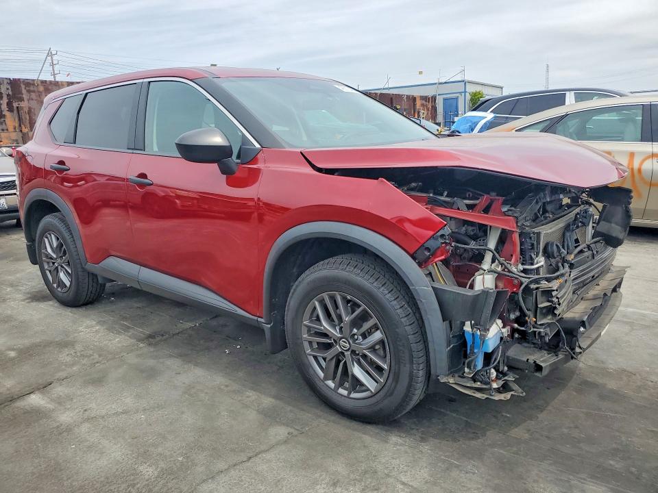 Aukcja sprzedaży 2021 Nissan Rogue, vin: 5N1AT3AB2MC708764, numer aukcji: 49213496
