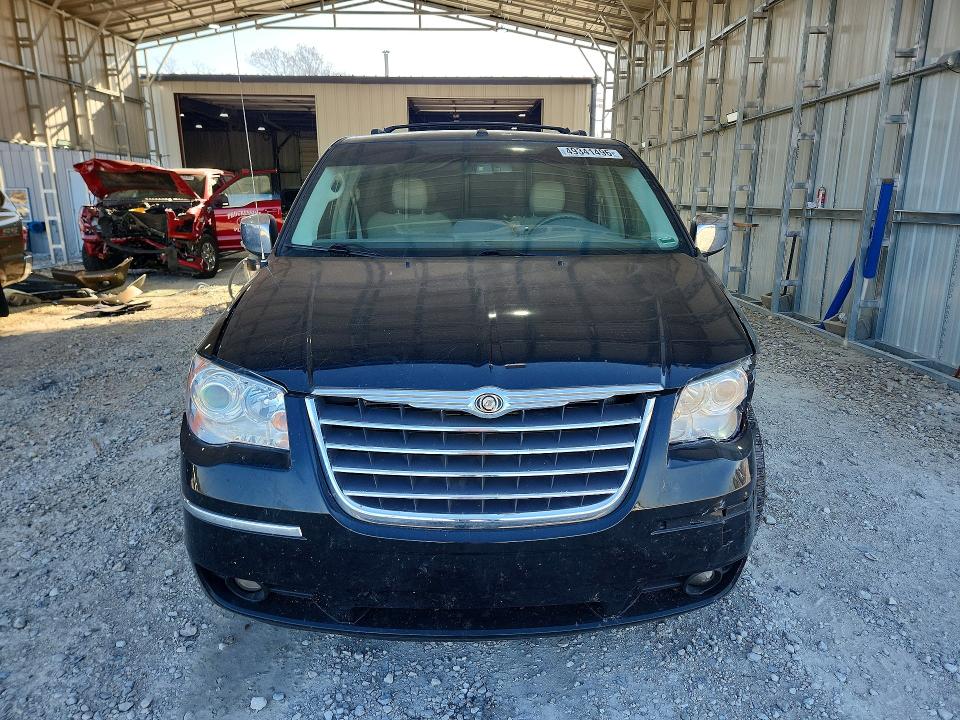 2010 Chrysler Town & Country მანქანა იყიდება აუქციონზე, vin: 2A4RR6DX5AR151523, აუქციონის ნომერი: 49341496