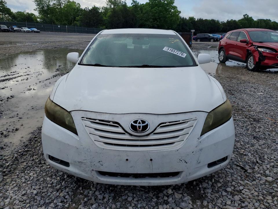 2009 Toyota Camry მანქანა იყიდება აუქციონზე, vin: 4T4BE46K39R139394, აუქციონის ნომერი: 51657276