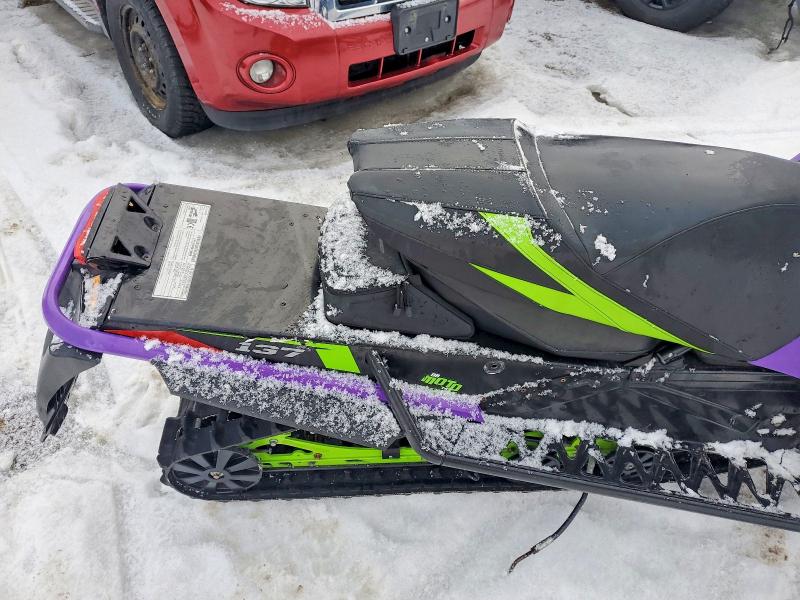 Auction sale of the 2019 Arctic Cat Arctic Cat, vin: 4UF19SNW8KT100389, lot number: 45911136